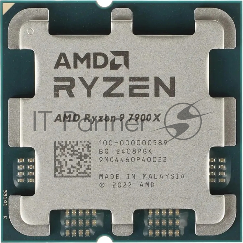 Процессор AMD Ryzen 9 7900X Soc-AM5 4.7GHz OEM