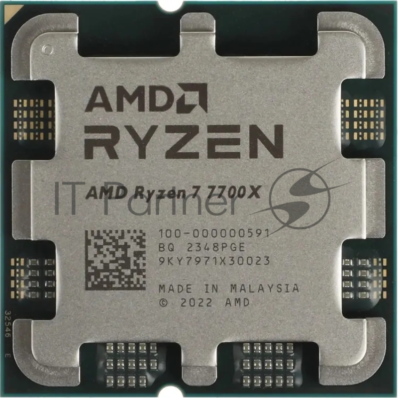Процессор AMD Ryzen 7 7700X Soc-AM5 4.5GHz OEM
