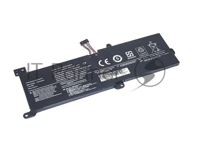 Аккумуляторная батарея для ноутбука Lenovo IdeaPad 320 (L16L2PB2) 7.4V 30Wh OEM черный