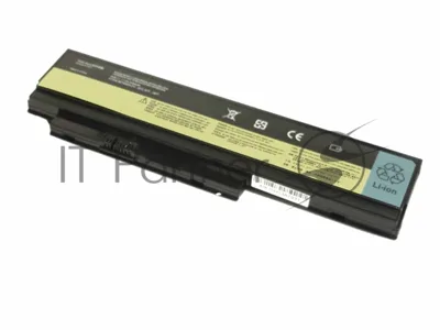 Аккумуляторная батарея для ноутбука Lenovo ThinkPad X220 (0A36283) 11.1V 5200mAh OEM черный