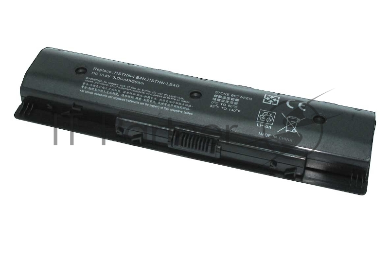 Аккумуляторная батарея для ноутбука HP Pavilion 15-e 10,8-11,1V 5200mAh OEM черный