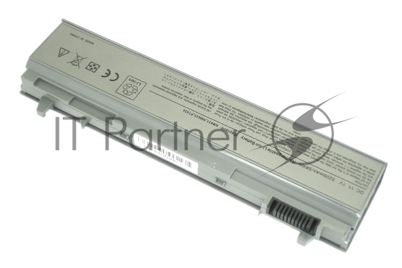 Аккумуляторная батарея для ноутбука Dell Latitude E6400 5200mAh OEM