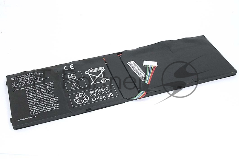 Аккумуляторная батарея для ноутбука Acer Aspire V7-482 3560mAh AP13B3K OEM