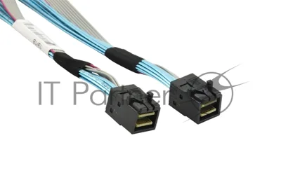 Кабель Amphenol internal mini SAS HD to mini SAS HD,12G,INT,100CM (analog CBL-SAST-0531)