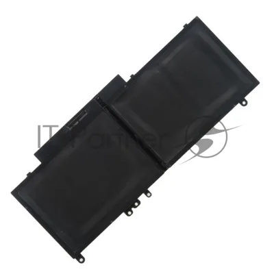 Аккумулятор для ноутбука Dell Latitude 14-E5470, E5450, E5470, E5550, E5570 7.6V 6000mAh