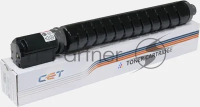 Картридж лазерный CET (CPP, TF8) CET141516 Magenta (207 г, 8500 стр.) для Canon iRC3025/iRC3025i (аналог C-EXV54, 1396C002, 1396C002AA)