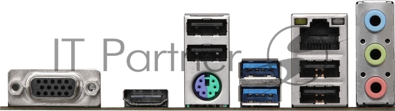 Материнская плата ASRock H610M-HVS/M.2 R2.0, LGA1700, Intel H610, 2xDDR4, 4xSATA, 1xM.2, 1xPCIe 4.0 x16, HDMI, D-Sub, 1x1Gb LAN, 3x3.5 мм, 7.1, microATX