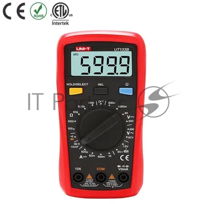 Мультиметр UNI-T UT133B