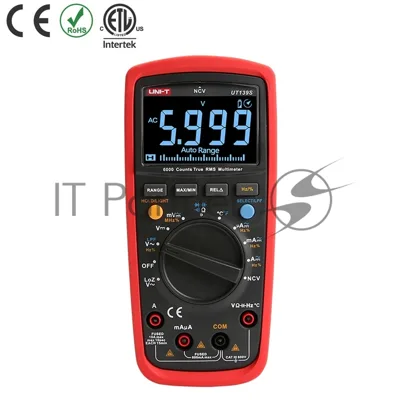 Мультиметр UNI-T UT139S