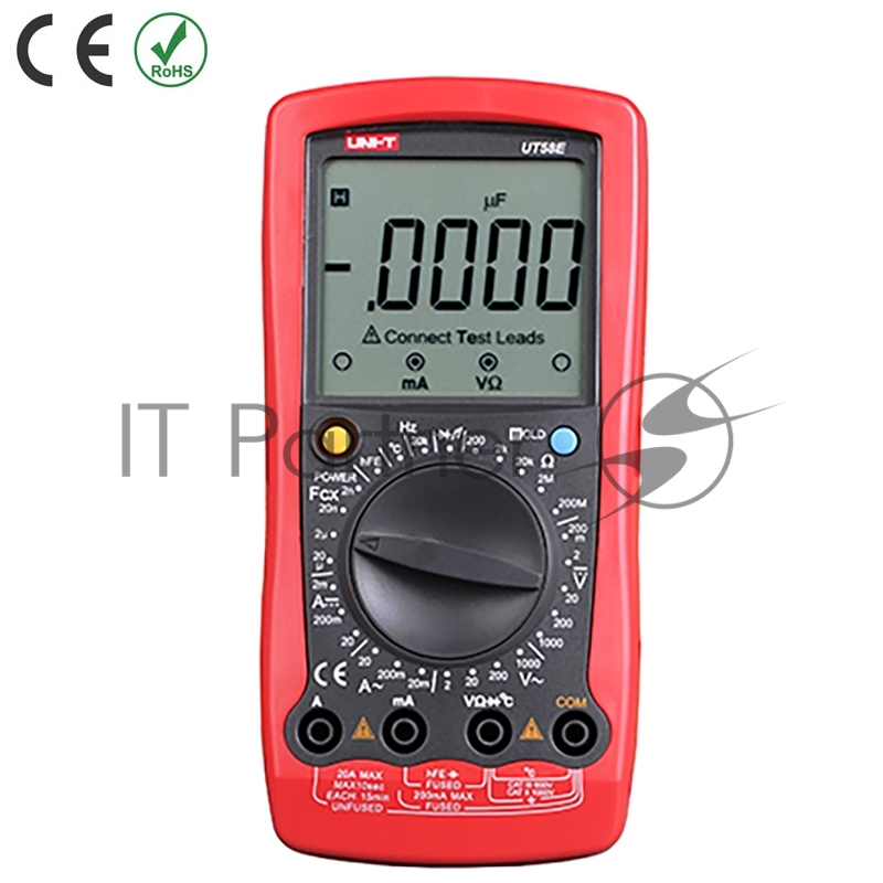 Мультиметр UNI-T UT58E