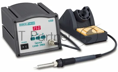 Паяльная станция QUICK 203H ESD 90W