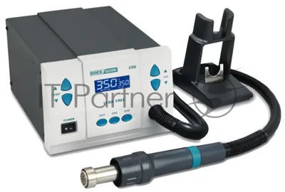 Паяльная станция QUICK 861DE ESD 1300W