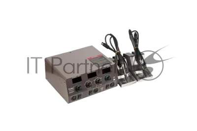 Паяльная станция BAKU BA-603D+