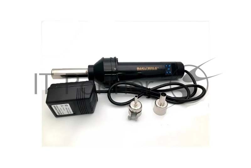 Паяльный фен BAKU BK-8032A++
