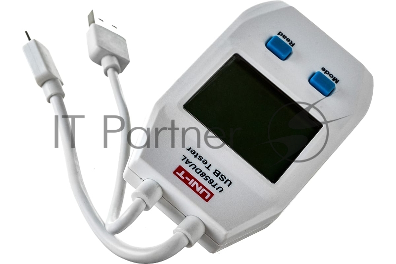 Тестер USB UNI-T UT658DUAL
