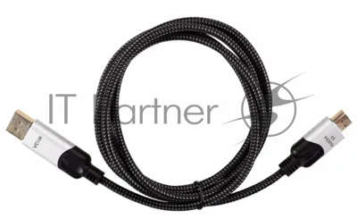 Кабель-переходник VCOM CG608M-1.8M DisplayPort M-> HDMI M 4K@60Hz 1,5 м VCOM (CG608M-1.8M)