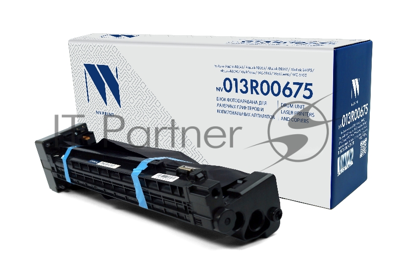 Блок фотобарабана NVPrint совместимый NV-013R00675 для Xerox AltaLink-B8045/AltaLink-B8055/AltaLink-B8065/AltaLink-B8075/AltaLink-B8090/WorkCentre/WC-5945/WorkCentre/WC-5955 (155000k)