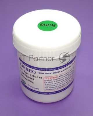 Флюс KINGBO RMA-218 100g.