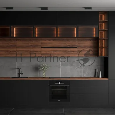 Электрический духовой шкаф Korting OKB 9982 EN ST, встраиваемый
