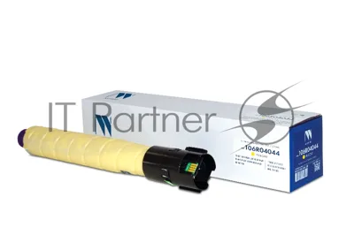 Картридж лазерный NVPrint совместимый NV-106R04044 Yellow для Xerox VersaLink C8000 (7600k)