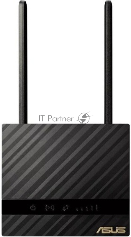 Роутер беспроводной Asus 4G-N16 N300 10/100BASE-TX/4G cat.4