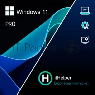 Операционная система лицензия на ПО MS Win Pro 11 64-bit All Lng PK Lic Online DwnLd NR.