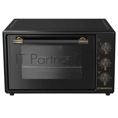 Мини-печь Maunfeld MMO-373MB02 черный