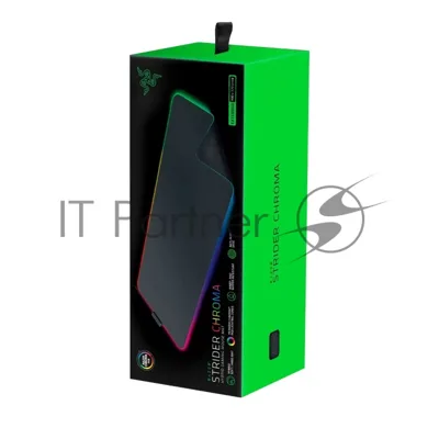 Игровой коврик для мыши Razer Strider Chroma mouse mat/Razer Strider Chroma mouse mat