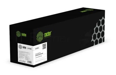 Картридж лазерный Cactus CS-W1360X (136X) черный (2600 стр.) для HP LaserJet M211d/209/233/234