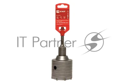 Коронка буровая по бетону с оснасткой Basic TCT-68 М22 SDS-plus Master