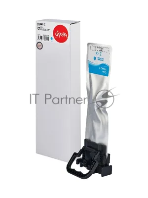 Контейнер с чернилами Sakura C13T944240 (T9442 C) для Epson, голубой, 40 мл., 3000 к.