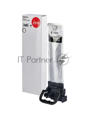 Контейнер с чернилами Sakura C13T945140 (T9451 BK) для Epson, черный, 90 мл., 5000 к.