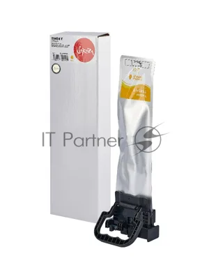 Контейнер с чернилами Sakura C13T945440 (T9454 Y) для Epson, желтый, 66 мл., 5000 к.
