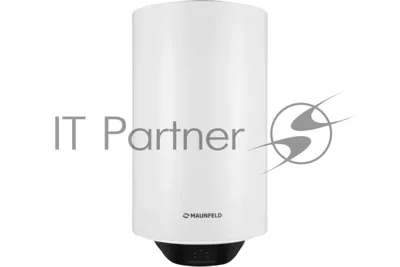 Водонагреватель электрический Maunfeld MWH50W03 белый, накопительный, 50 л, 1,5 кВт