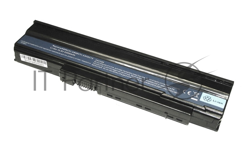 Аккумуляторная батарея для ноутбука Acer Extensa 5635 Gateway NV40 NV44 NV48 5200mAh черный OEM