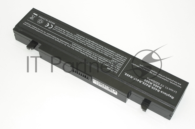 Аккумуляторная батарея для ноутбука Samsung R420 R510 R580 (AA-PB9NC5B) 5200mAh OEM черный