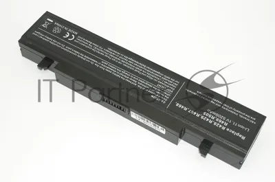 Аккумуляторная батарея для ноутбука Samsung R420 R510 R580 (AA-PB9NC5B) 5200mAh OEM черный