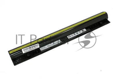 Аккумуляторная батарея для ноутбука Lenovo G500S G510 (L12S4A02) 14.4V 2600mAh OEM черный