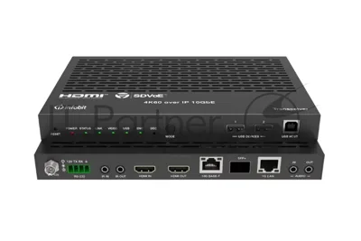 Энкодер, Декодер HDMI 4K60 Infobit iSwitch SDV-TR SDVoE AV over IP