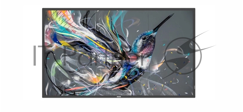 Панель LED Philips 86BDL3511Q/00 86", IPS, 60 Гц, 16:9, 3840 x 2160, 400 кд/м², 1200:1, 8 мс, 178°/178°
