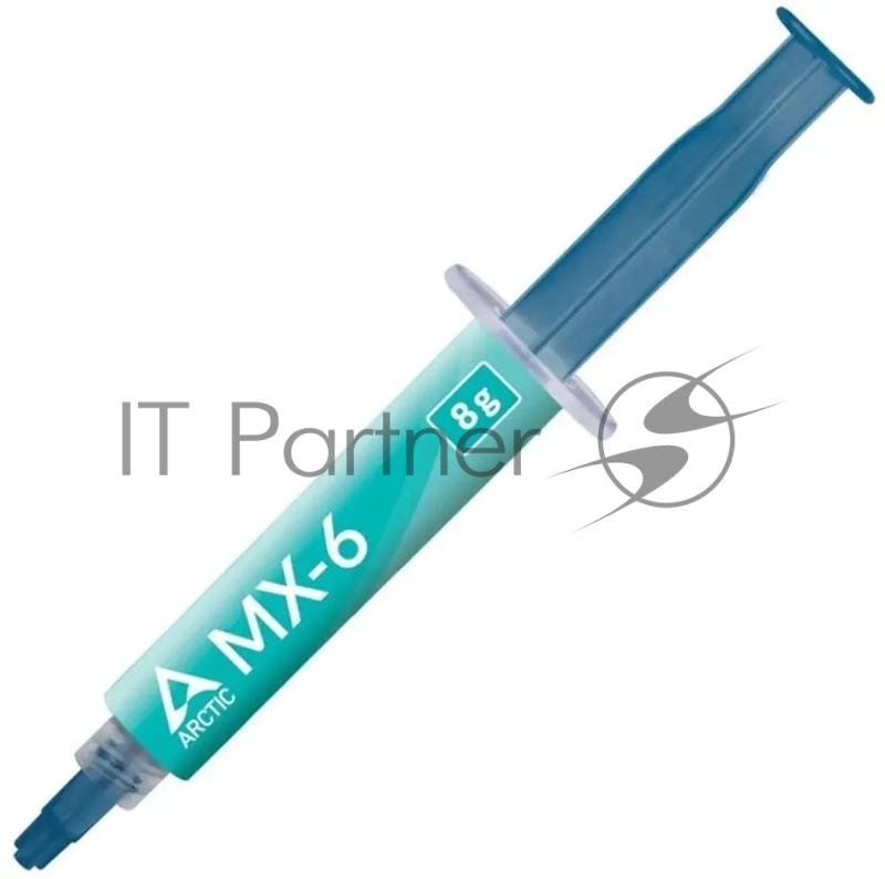 Термопаста Arctic MX-6, 8 г, 8 Вт/(м⋅К), шприц