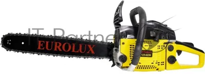 Бензопила GS-6220 Eurolux