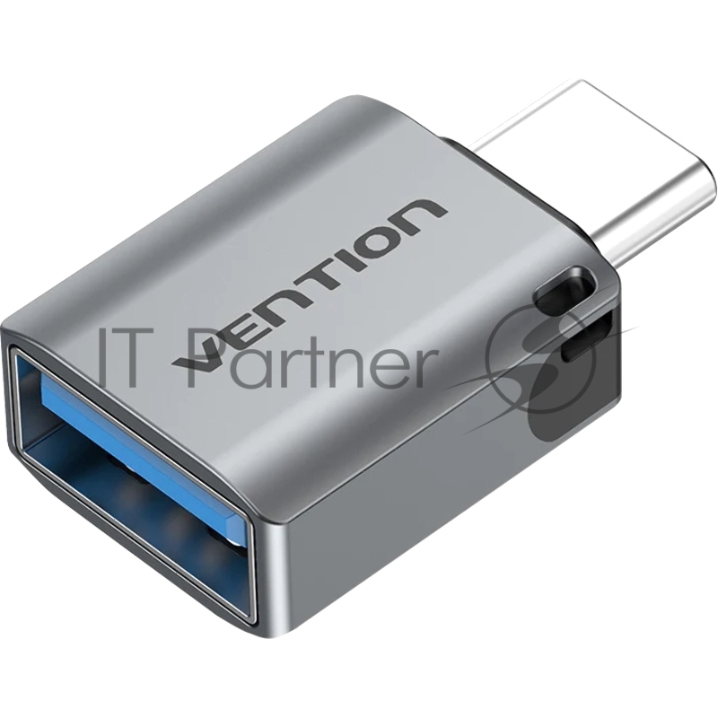 Адаптер-переходник Vention OTG USB Type C M/USB 3.0 AF