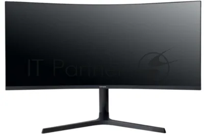 Монитор Irbis NobleView IMVW34UIDL 34" VA 3440x1440, 165 Гц, 3 мс, 21:9, 400 кд/м2, 1хHDMI, 1хDP, USB Type-C, черный