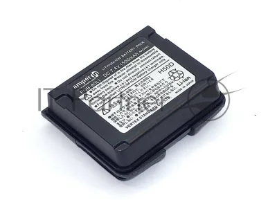 Аккумулятор Amperin для Yaesu VX-5R, VX-6R, VX-7R, Li-ion, 1500mAh, 7.4V