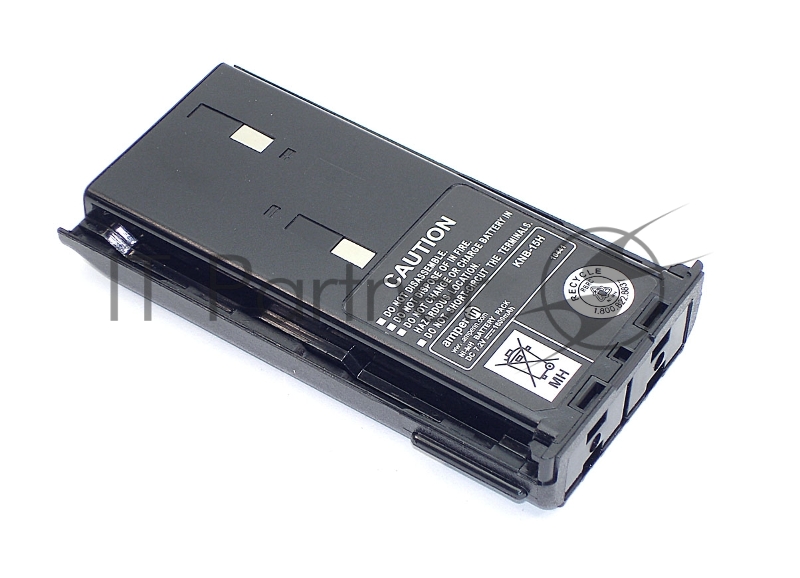 Аккумулятор Amperin для Kenwood TK-260 TK-360 TK-2100 (KNB-15) Ni-MH 1800 mAh 7.2V