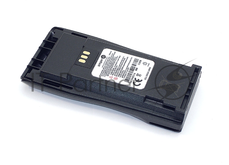 Аккумулятор Amperin для Motorola CP040, CP140, CP150, CP160, CP180, CP200 Ni-MH, 1800mAh, 7.5V