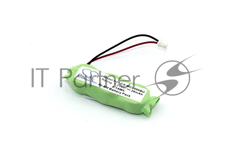 Аккумулятор CameronSino CS-MC9000BU для Symbol MC9000 7.2V 20mAh, 0.14Wh