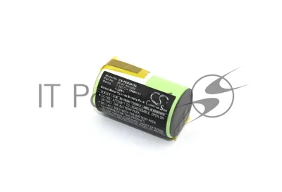 Аккумулятор CameronSino CS-PER201SL для Panasonic ER201, ER398 1.2v 1100mAh Ni-Mh