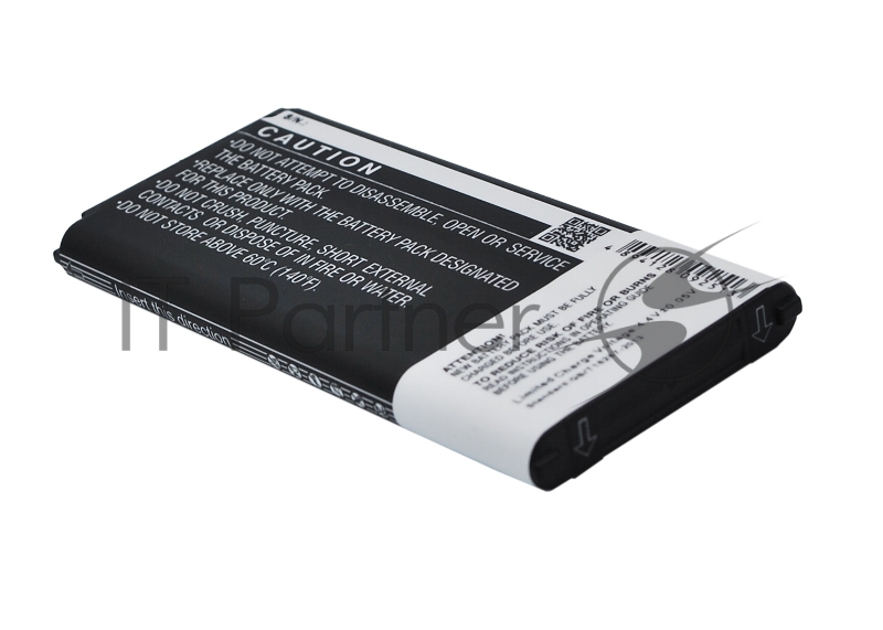 Аккумулятор CameronSino CS-SMG800XL BG-BG800BBE для Samsung Galaxy S5 Mini SM-G800F3.85V, 2100mAh, 8.09Wh